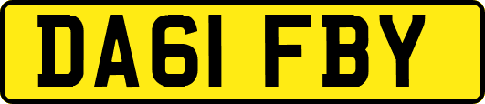 DA61FBY