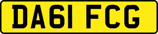 DA61FCG