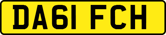 DA61FCH