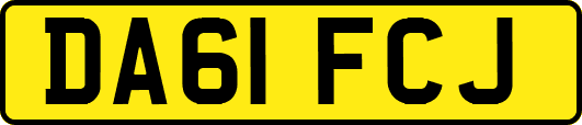 DA61FCJ