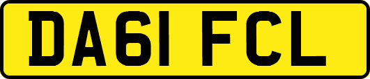 DA61FCL