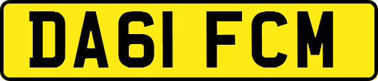 DA61FCM