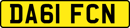 DA61FCN