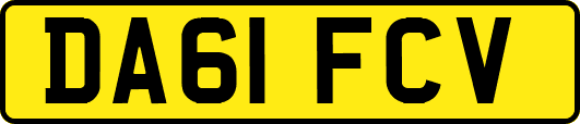 DA61FCV