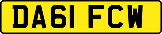 DA61FCW