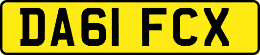 DA61FCX