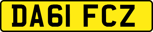 DA61FCZ