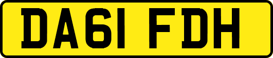 DA61FDH