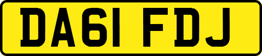 DA61FDJ