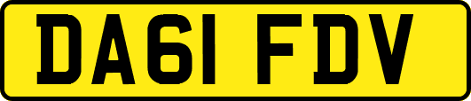 DA61FDV