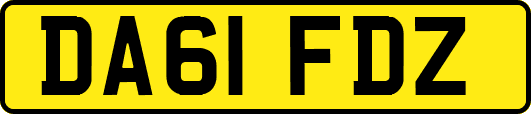 DA61FDZ