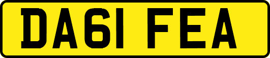DA61FEA