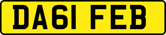DA61FEB