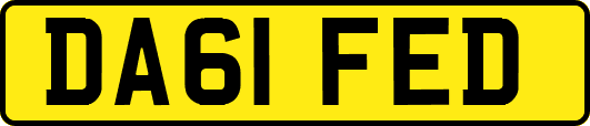 DA61FED