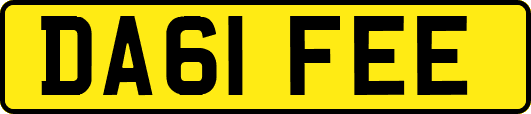 DA61FEE