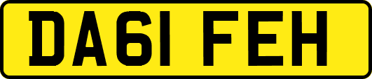DA61FEH