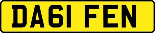 DA61FEN