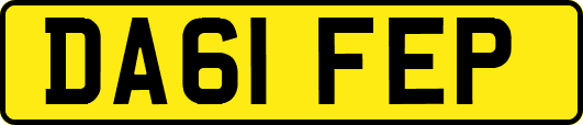 DA61FEP