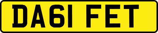 DA61FET