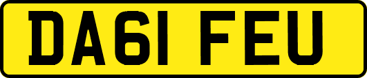 DA61FEU