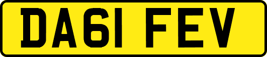 DA61FEV
