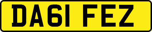 DA61FEZ