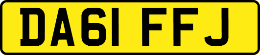 DA61FFJ