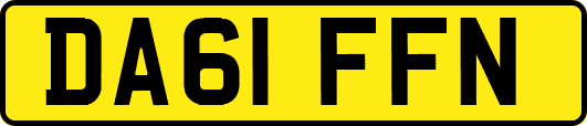 DA61FFN