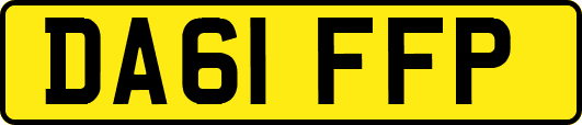 DA61FFP