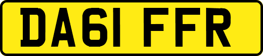 DA61FFR