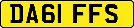 DA61FFS