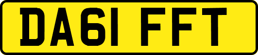 DA61FFT