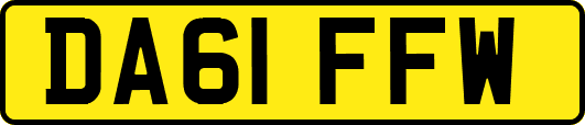 DA61FFW