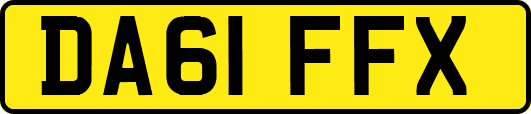 DA61FFX