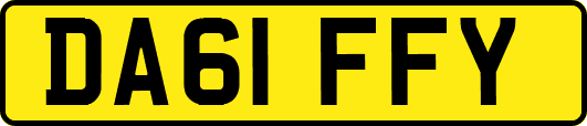 DA61FFY