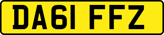 DA61FFZ