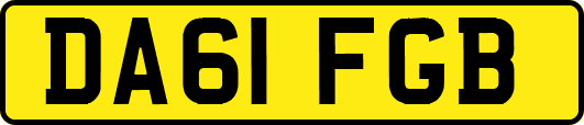 DA61FGB
