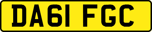 DA61FGC