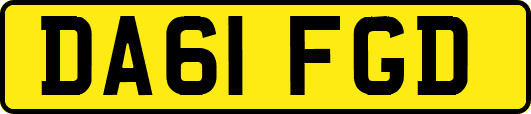 DA61FGD