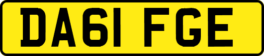 DA61FGE