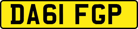 DA61FGP