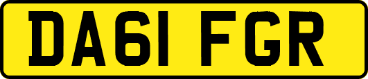 DA61FGR