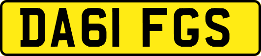 DA61FGS