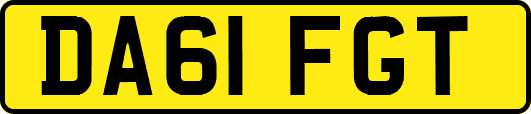 DA61FGT