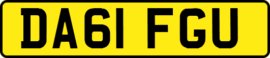 DA61FGU