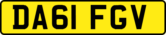 DA61FGV