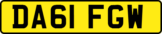 DA61FGW