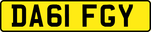 DA61FGY