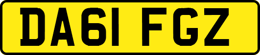 DA61FGZ