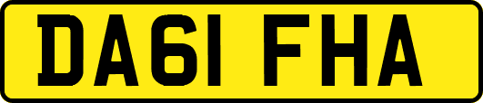 DA61FHA